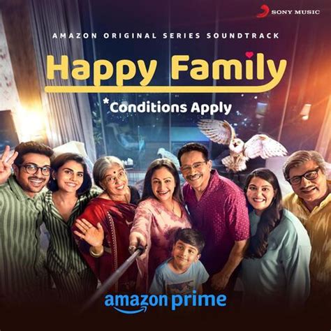 Download Happy Family Conditions Apply (Season 1) Hindi .